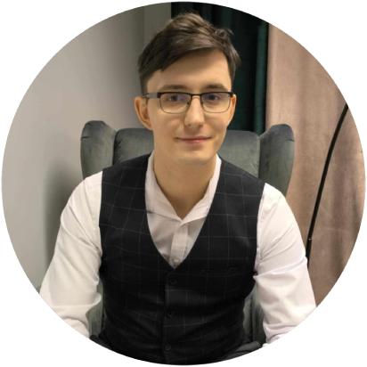 Adrian Zakrzewski - zdjęcie